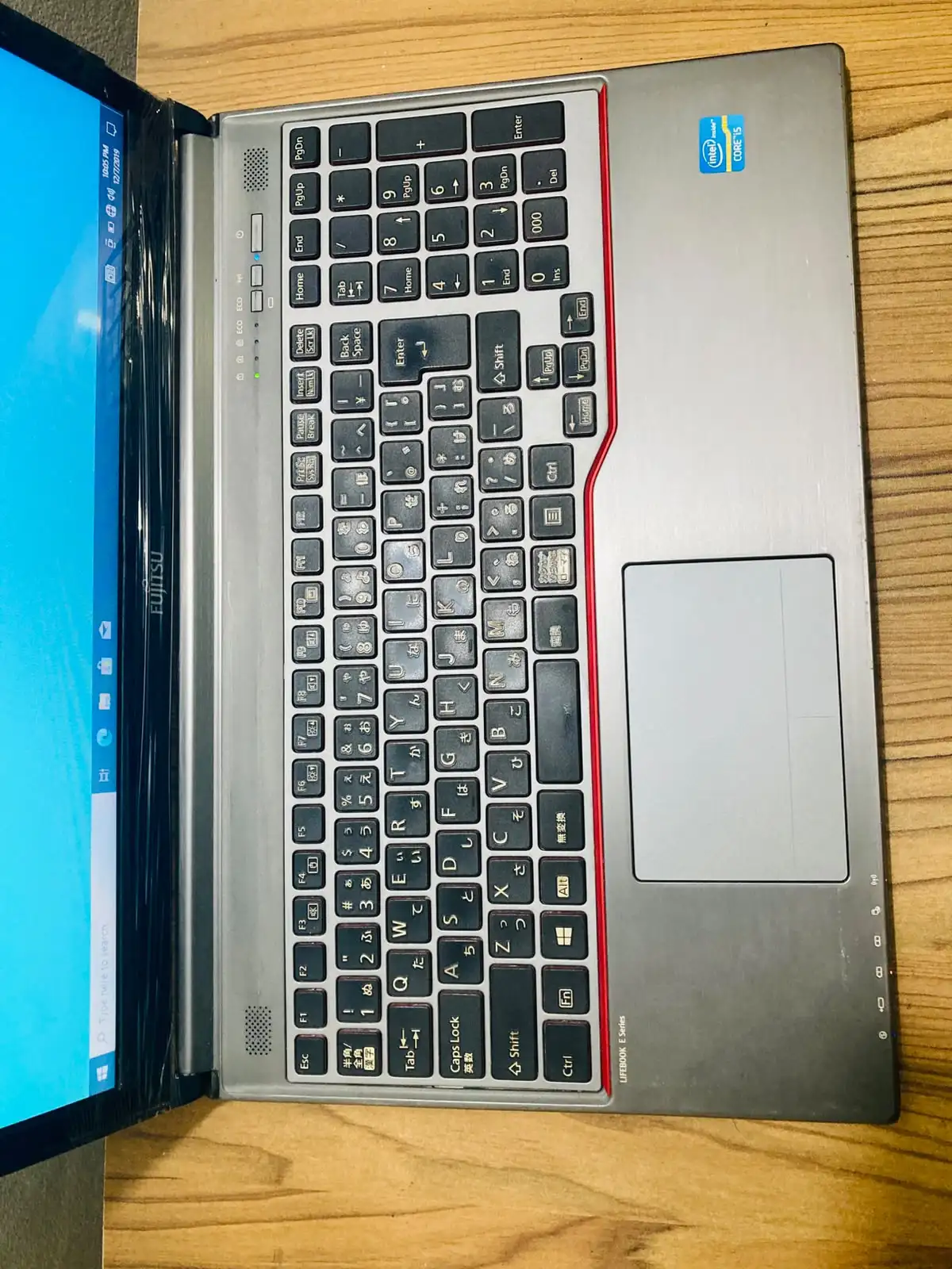 Fujitsu Core i5 3rd gen