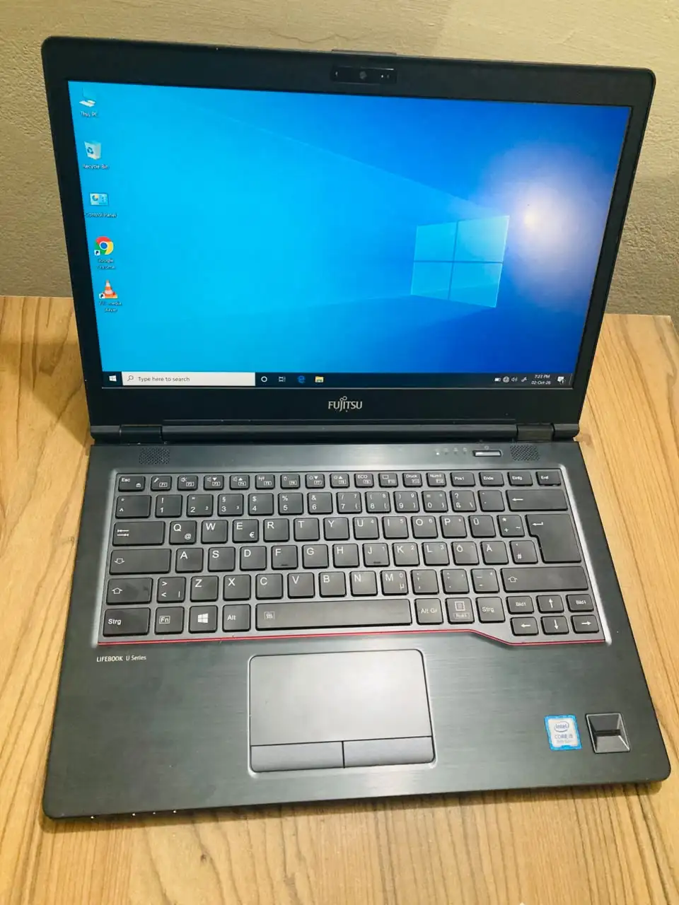 Fujitsu Core i5 8th gen