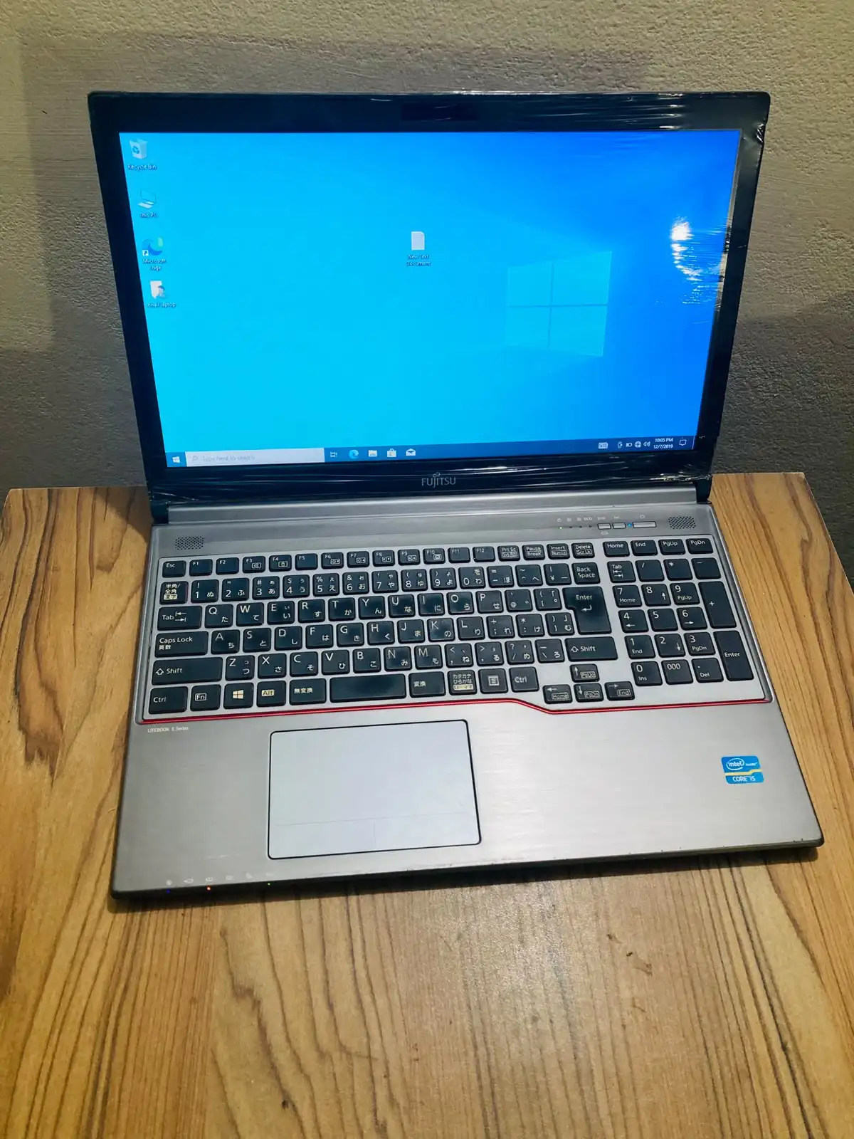 Fujitsu Core i5 3rd gen