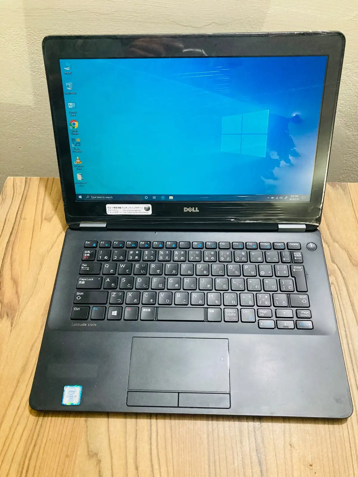 Dell Laptop Core i5 6th Gen