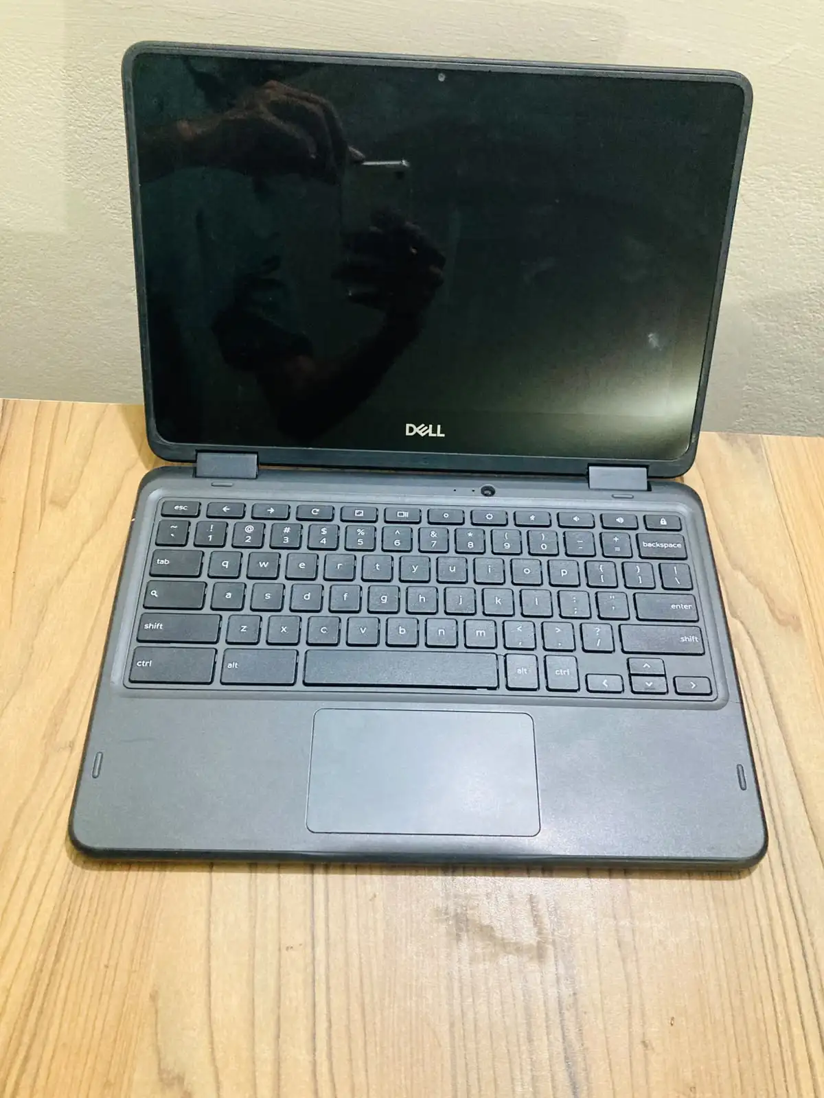 Dell 5190 touchscreen chromebook