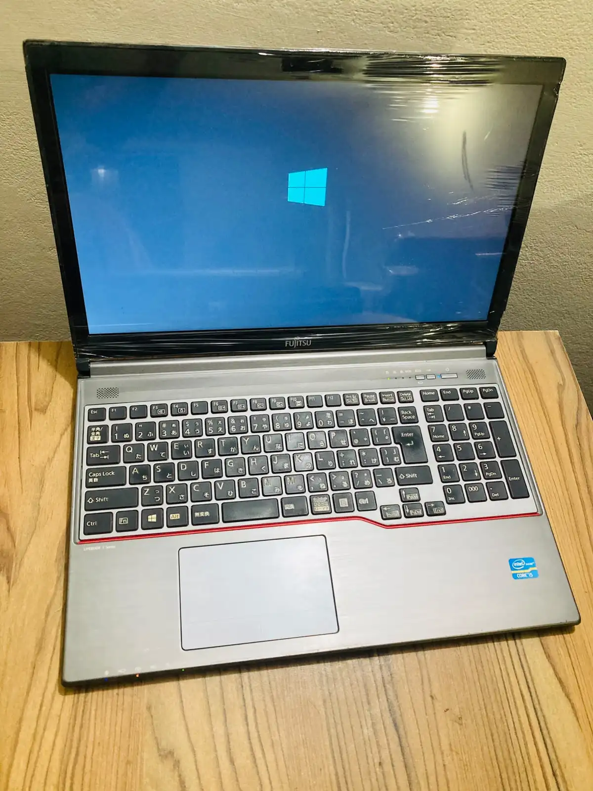 Fujitsu Core i5 3rd gen