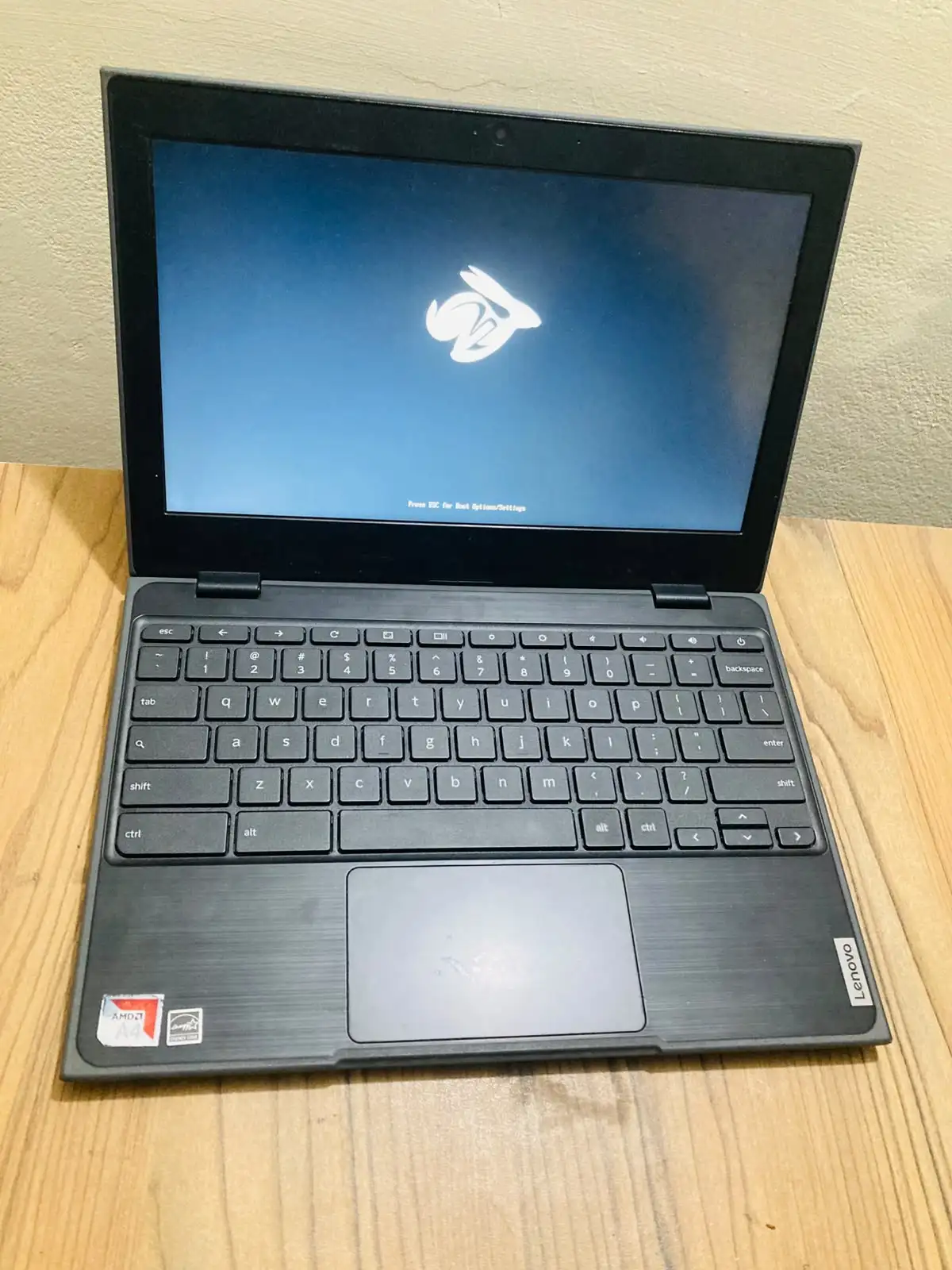 Lenovo 100e chromebook Windows 10