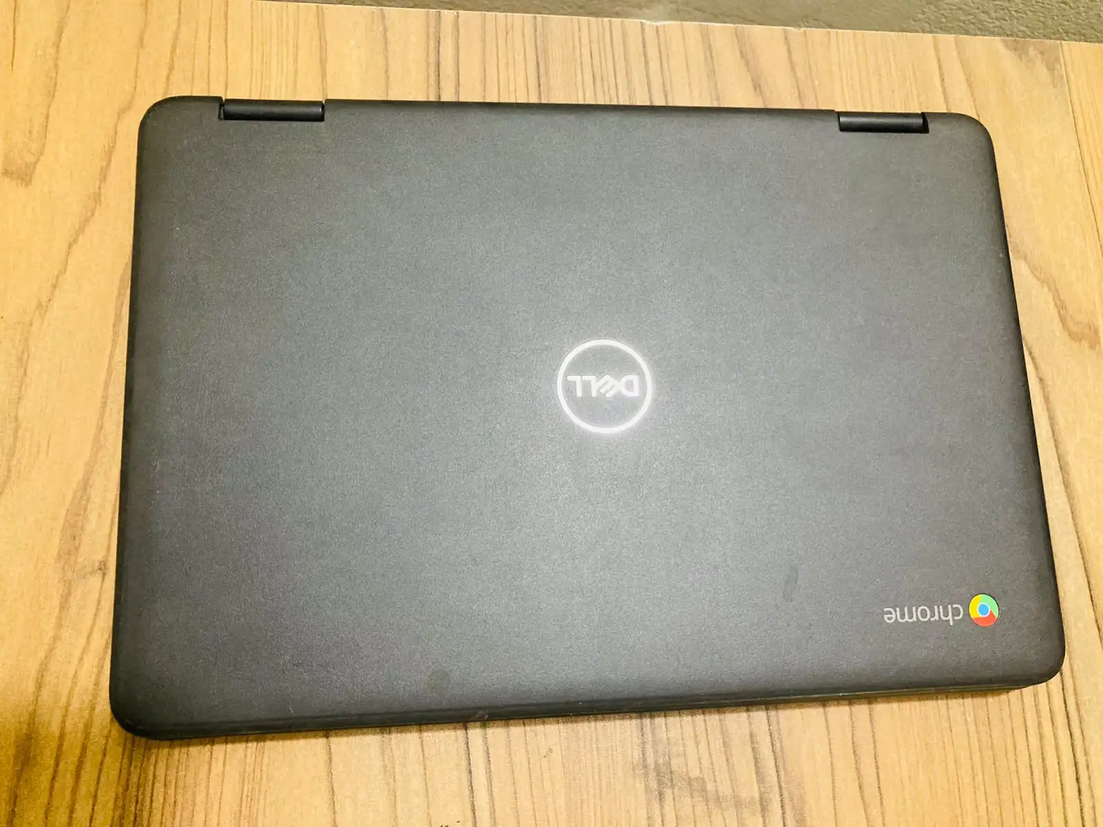 Dell 5190 touchscreen chromebook